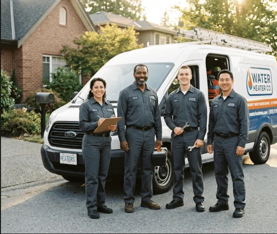 Water Heater Repair company in Devers, TX